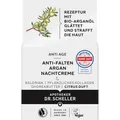 Produktbild: DR. SCHELLER Anti-Falten Argan Nachtcreme