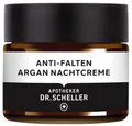 Produktbild: Dr. Scheller Nachtcreme Anti-Falten Argan, 50 ml