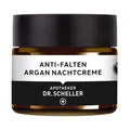 Produktbild: Anti-Falten Argan - Nachtcreme 50ml | DR. SCHELLER
