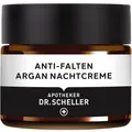 Produktbild: Dr. Scheller Anti-Falten Argan Nachtcreme   50 ml