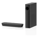 Produktbild: PANASONIC Soundbar mit 40W Subwoofer 120W Leistung Bluetooth 2.1 SC-HTB254EGK