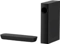 Produktbild: Panasonic SC-HTB254 - Soundleistensystem - für Heimkino - 2.1-Kanal - kabellos - Bluetooth - 120 Watt (Gesamt) (SC-HTB254EGK)