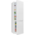 Produktbild: Bomann® Kühlschrank mit Gefrierfach | Energieklasse C | 176cm | LowFrost | 5 Jahre Kompressor-Garantie | Kühl Gefrierkombination leise | Türanschlag wechselbar | Kühlgefrierkombi | KG 7369 weiß