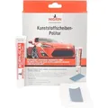 Produktbild: NIGRIN Kunststoff-Scheiben-Politur Set (3 tlg.) Glasreparatur  73914