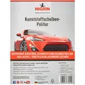 Produktbild: Nigrin Kunststoff-Politur Auto-Scheiben Acryl Plexiglas Cabrio PKW Scheinwerfer
