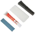 Produktbild: NIGRIN RepairTec Acryl Plexiglas Politur Set Kunststoff Politur Schleifpapier