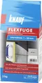 Produktbild: Knauf Fugenmörtel Flexfuge Universal 1 - 20 mm silbergrau 5 kg