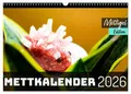 Produktbild: CALVENDO Wandkalender Mettkalender - Mettigel Edition (Wandkalender 2026 DIN A3 quer), CALVE