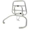 Produktbild: Top Case Träger/Gepäckträger klappbar Chrom für Vespa LX, LXV Touring