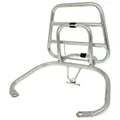 Produktbild: Koffer Chrom Gepäckträger klappbar für Vespa S, LX, LXV - Top Case Trägersystem