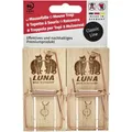Produktbild: LUNA 800002 Mausefalle 2St.