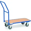 Produktbild: Magazinwagen, Ladefläche 850 x 450 mm - Fetra