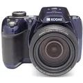Produktbild: Kodak Pixpro AZ528 Blue | Temporär mit Kostenlose Geschenkbox i.W.v. 160 EUR | 5 Jahre kostenlose Garantie AZ528MB