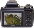 Produktbild: Kodak PIXPRO AZ528 Digitalkamera 16 Megapixel Opt. Zoom: 52 x Midnight Blau inkl. Akku, inkl. Blitzgerät Bildstabilisierung, WiFi, mit eingebautem Blitz (AZ528)