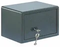 Produktbild: Burg Wächter Pure-Safe PS 110 K Möbeltresor, 6,70L, Schlüsselschloss, Stahl (490