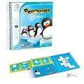 Produktbild: SmartGames - Penguins Parade, Magnetic Puzzle Game with 48 Challenges, 5+ Years