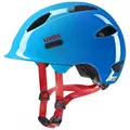 Produktbild: Uvex Oyo Kinder Fahrrad Helm ocean blau 2026 50-54cm Unisex