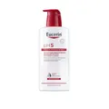Produktbild: Eucerin® pH5 Waschlotion für Körper, Gesicht und Hände  – bietet empfindlicher und trockener Haut eine milde Reinigung & bewahrt die Schutzfunktion der Haut - Jetzt 20% sparen mit Code 