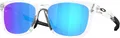 Produktbild: OAKLEY PARACORD Sonnenbrille polished clear/prizm sapphire