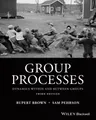 Produktbild: Group Processes: Dynamics within and Between Groups