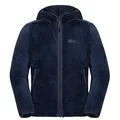 Produktbild: Jack Wolfskin - Kid's Nepali Jacket - Fleecejacke Gr 152 blau