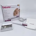 Produktbild: Beurer MP 52 Maniküreset, ergonomisches Design für präzises Formen und Feilen de