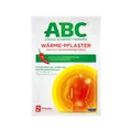 Produktbild: Hansaplast ABC Wärme-Pflaster Capsicum | Packung (2 Stück)