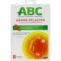 Produktbild: ABC Wärme-Pflaster Capsicum Hansaplast med 14x22 2 St