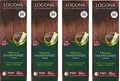 Produktbild: Logona Pflanzen Haarfarbe Creme 230 maronenbraun, 4 x 150ml