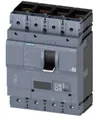 Produktbild: Siemens 3VA2463-5KP42-0AA0 Leistungsschalter 1 St. Einstellbereich (Strom): 250 - 630A Schaltspannung (max.): 690 V/AC
