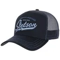 Produktbild: Stetson Since 1865 Trucker Cap Basecap Baseballcap Snapback Truckercap Meshcap dunkelblau One Size