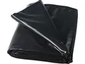 Produktbild: Heissner PVC Teichfolie 0,5 mm Stärke 4 m x 3 m Schwarz