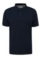 Produktbild: s.Oliver Poloshirt Basic (1-tlg) Piqué, Kragen, Knöpfe, Logo-Stickerei