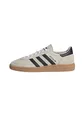 Produktbild: adidas Handball Spezial-Schuhe für Herren, Erwachsene, in EU-Schuhgrößen, Größe 45 1/3, Aluminium/Schwarz/Weiß (Aluminium/Core Black/Cloud White), 45 1/3 EU