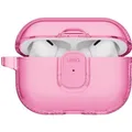 Produktbild: Uniq Case Glase Pro for AirPods Pro 3 Lock Case pink (Kopfhörer Hülle) (8886463696835)