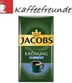 Produktbild: 12x500 gr. Jacobs Krönung Mild Gemahlener Kaffee