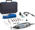 Produktbild: DREMEL® 4250, Multifunktionswerkzeug, 45 Zubehöre, 3 Vorsatzgeräte