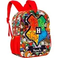 Produktbild: Harry Potter Hogwarts Ein-Fach-Kindergarten-Rucksack - Rot