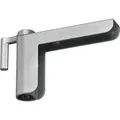 Produktbild: Abus Türschliesser Silber ABTS44182 (Indoor) (ABTS44182)
