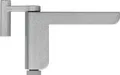 Produktbild: ABUS 44182 Türschließer 2603 f.IT Gr.1 20kg silber ABUS    für leichte Zimmertür