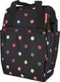 Produktbild: Klickfix Gepäckträgertasche ROOMY GT, dots