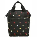 Produktbild: KLICKfix FAHRRADTASCHE ROOMY GT DOTS