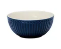 Produktbild: Greengate Schale Greengate Schale ALICE DARK BLUE Blau