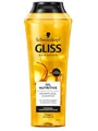 Produktbild: Schwarzkopf Gliss Kur Nährpflege-Shampoo, 250 ml, Shampoo, Frauen, Sprödes Haar, trockenes Haar, Alle Farben, Ernährung, Reparatur, Glanz