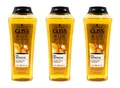 Produktbild: Schwarzkopf Gliss Kur Shampoo Oil Nutritive , 3x250ml EAN4015100335507