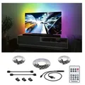 Produktbild: EntertainLED USB LED Strip TV-Beleuchtung 55 Zoll 2m 3,5W 60LEDs/m RGB+