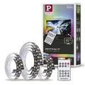 Produktbild: Paulmann TV Strips 55 Zoll 78880 LED-Streifen-Basisset mit USB-Anschluss 5V 2m RGB 1 Set