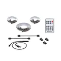 Produktbild: LED Strip 55 Zoll, 2m, 3,5W, dimmbar, schwarz, farbwechsel RGB