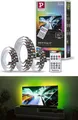 Produktbild: Paulmann EntertainLED USB LED Strip TV-Beleuchtung 55 Zoll 2m 60LEDs pro m RGB+