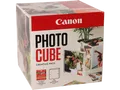 Produktbild: CANON PP-201 5X5 Fotopapier - 40 Blatt Fotopapier, Photo Cube und Frame